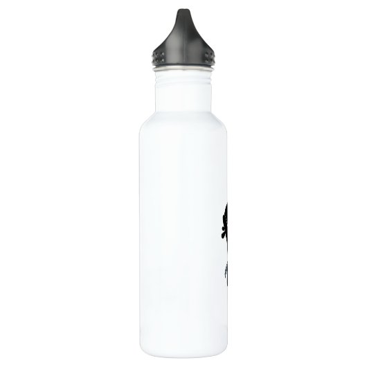 Tiny Happy Ninja Waterfles (Links)