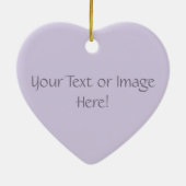 Tiny Hearts aangepast ornament (Achterkant)