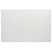 Tiny Hearts Pattern | Bleke Blauwgroen Aqua Stof (Fat Quarter)