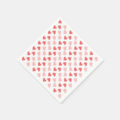 Tiny Hearts servetten (Hoek)