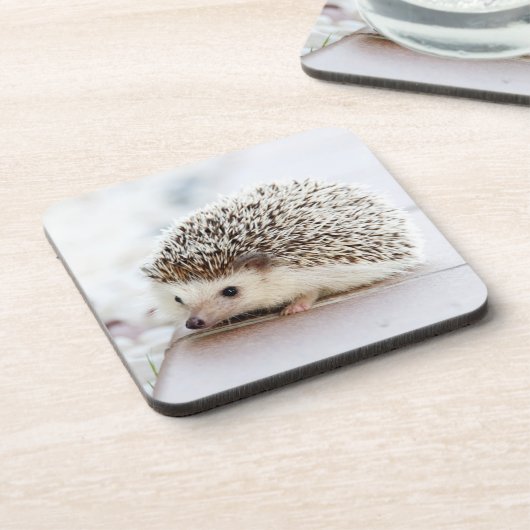 Tiny Hedegel Drankjes Onderzetter (Linkerzijde)