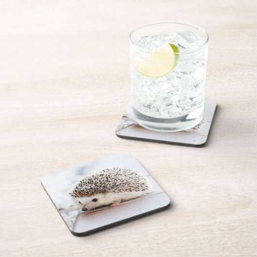 Tiny Hedegel Drankjes Onderzetter (Rechterzijde)