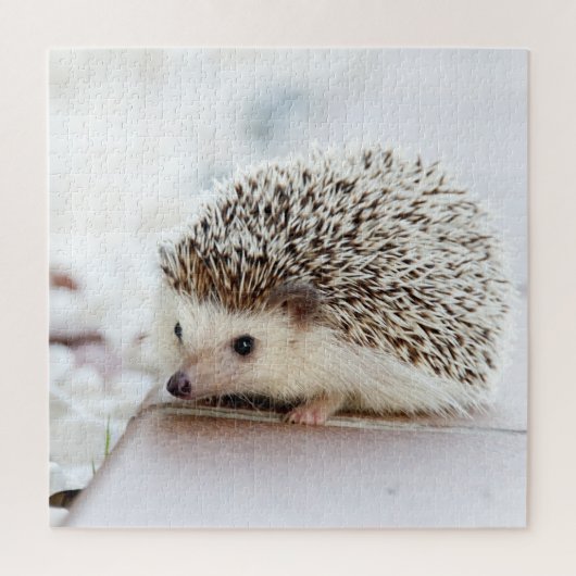 Tiny Hedegel Legpuzzel (Verticaal)