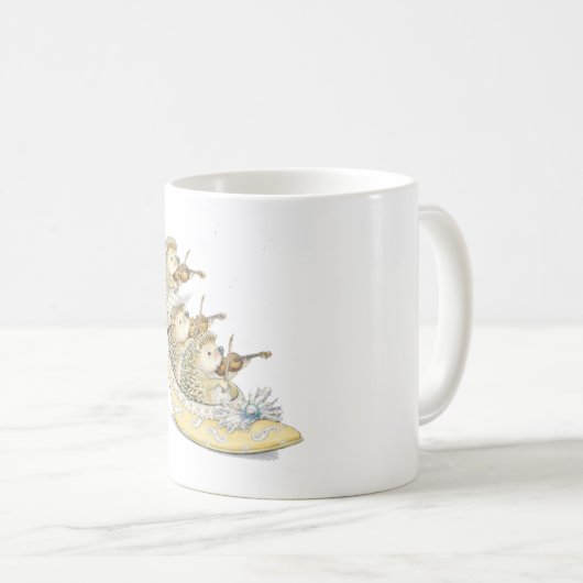 Tiny Hedgel Orchestra Koffiemok (Voorkant rechts)