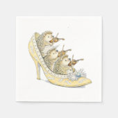 Tiny Hedgel Orchestra Servet (Voorkant)