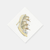 Tiny Hedgel Orchestra Servet (Hoek)