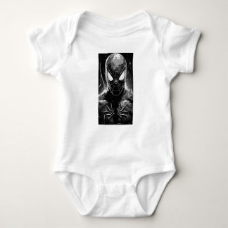 Tiny Hero Romper