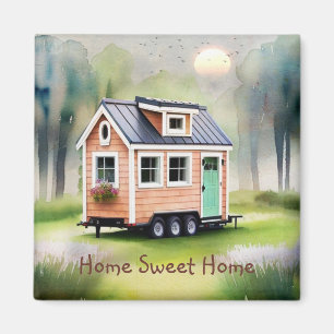 Tiny Home Magneet