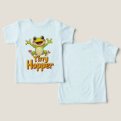 Tiny Hopper (Ontwerp Voorkant & Achterkant)