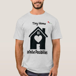 Tiny House Adventure T-shirt