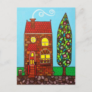 Tiny House Briefkaart