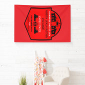 Tiny House Communities bewerkbaar Spandoek (Insitu)