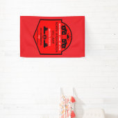 Tiny House Communities bewerkbaar Spandoek (Insitu)