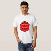 Tiny House Communities bewerkbaar T-shirt (Voorkant volledig)