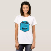 Tiny House Communities bewerkbaar T-shirt (Voorkant volledig)