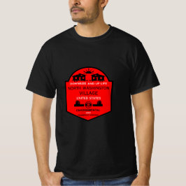 Tiny House Communities bewerkbaar T-shirt