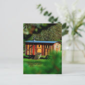 TINY HOUSE CUTE BRIEFKAART (Staand voorkant)