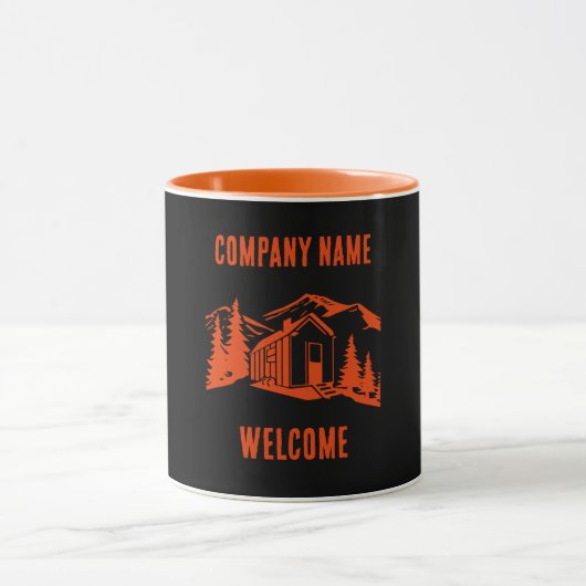 Tiny House Home Decor Mok (Midden)