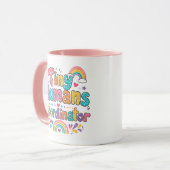 Tiny Humans Coordinator Docenten Mok – Grappige On (Voorkant links)