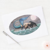 Tiny Island Zeemeermin Stickers (Envelop)