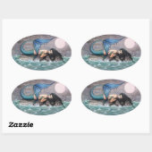 Tiny Island Zeemeermin Stickers (Vel)