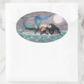 Tiny Island Zeemeermin Stickers (Tas)