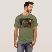 Tiny Kingdom Design T-shirt (Voorkant volledig)