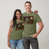 Tiny Kingdom Design T-shirt (Unisex)