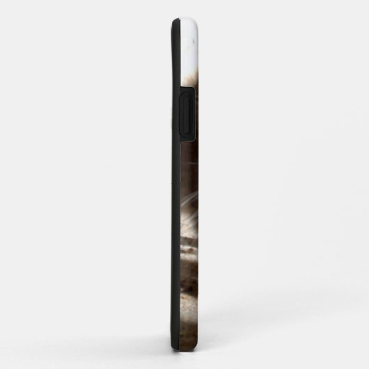 Tiny Kitten IPhone 5 hoesje (Achterkant/rechts)