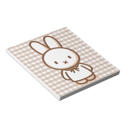 Tiny latte notitieblok (Schuin)