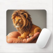 Tiny Lion Muismat (Met muis)