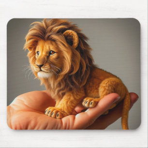 Tiny Lion Muismat