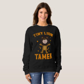 Tiny Lion Tamer Circus stafmedewerker Costume Carn Trui (Voorkant volledig)