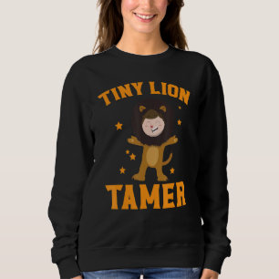 Tiny Lion Tamer Circus stafmedewerker Costume Carn Trui