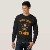Tiny Lion Tamer Circus stafmedewerker Costume Carn Trui (Voorkant volledig)