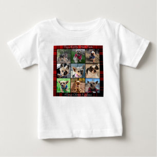 Tiny Mighty Dream Team 18 maanden Baby Shirt