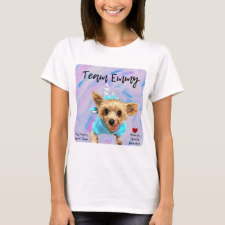 Tiny Mighty Dream Team - Team Emmy Tshirt