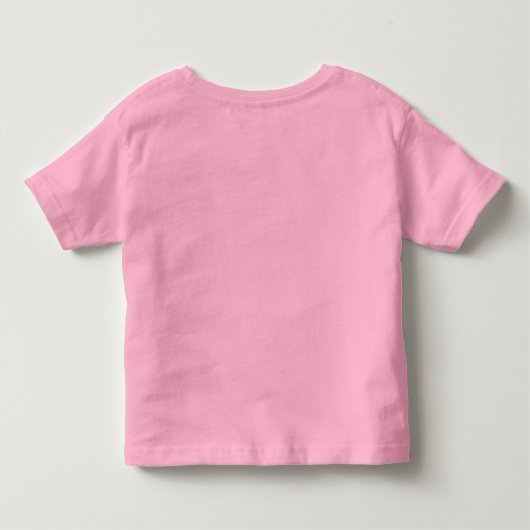 Tiny mirakel citeerde witte bodysuit (Achterkant)