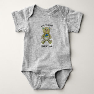 Tiny Mirakel Fancy Beer Baby Bodysuit