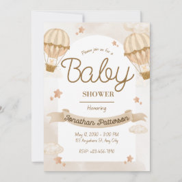 Tiny Moments Big Love Baby Shower Kaart
