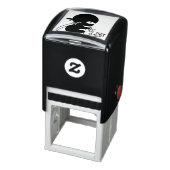 Tiny Ninja Folding Origami Star Zelfinktende Stempel (Product)