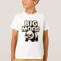 Tiny Panda, Big Mood - Schattigee kunst