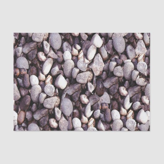Tiny Pebbles Tissuepapier (Voorkant)