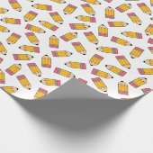 Tiny Pencils Cadeaupapier (Hoek)