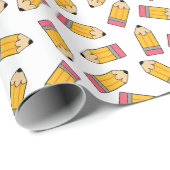 Tiny Pencils Cadeaupapier (Rol Hoek)