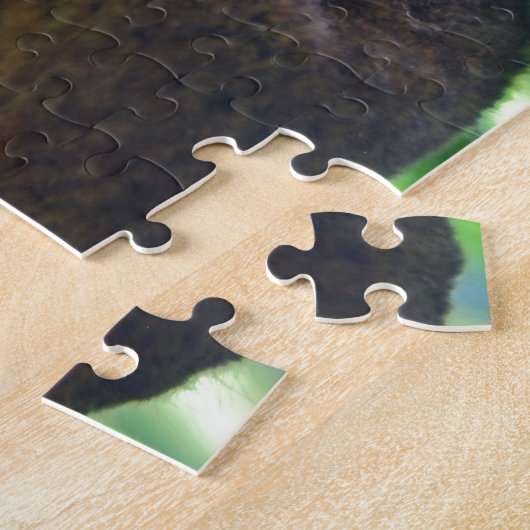 Tiny Philippine tarsier Legpuzzel (Zijkant)