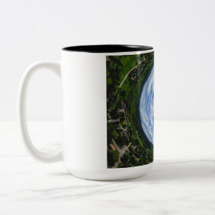 Tiny Planet Adventure - Grote koffie Mok