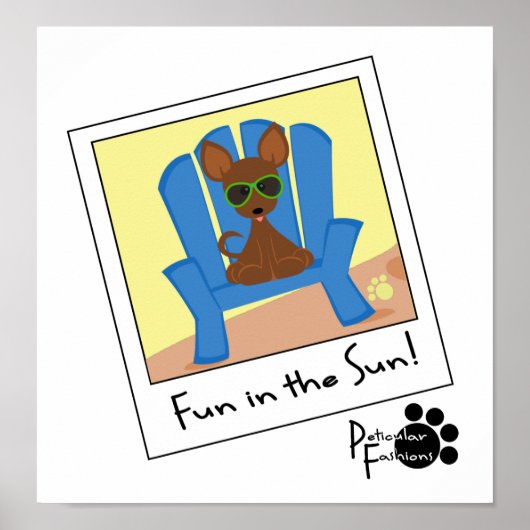 Tiny Poster (Voorkant)