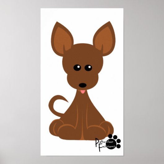 Tiny Poster (Voorkant)