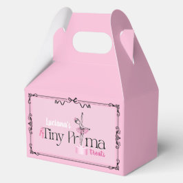 Tiny Prima Treats Favour Box Bedankdoosjes